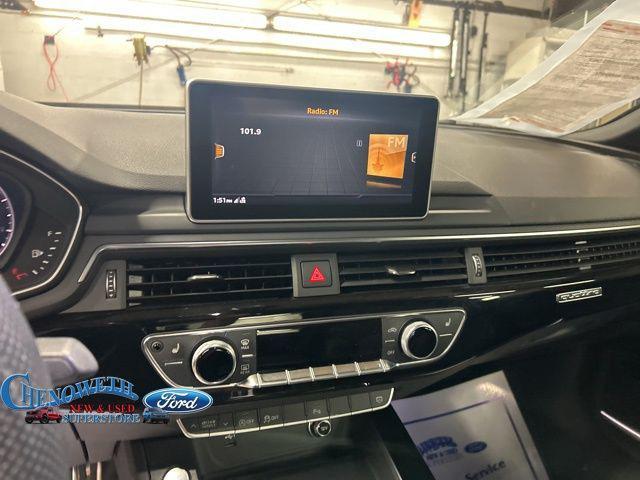 used 2019 Audi A5 car, priced at $18,458