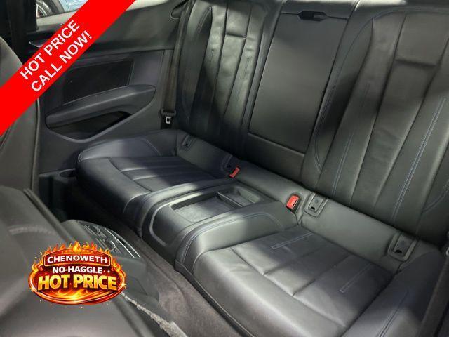 used 2019 Audi A5 car, priced at $18,458