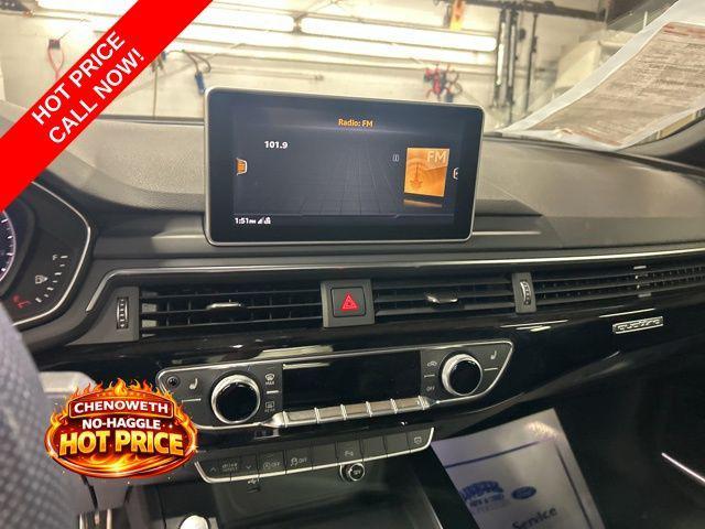 used 2019 Audi A5 car, priced at $18,458