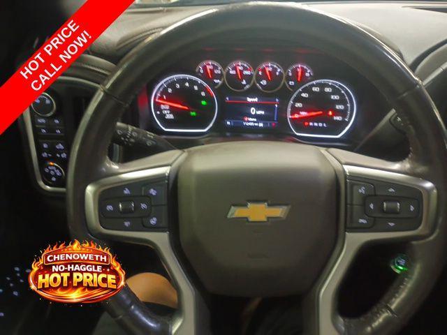 used 2019 Chevrolet Silverado 1500 car
