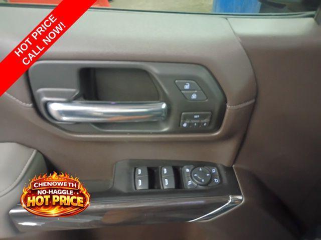 used 2019 Chevrolet Silverado 1500 car