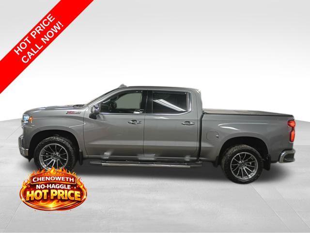 used 2019 Chevrolet Silverado 1500 car
