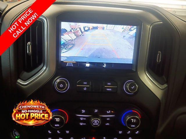 used 2019 Chevrolet Silverado 1500 car