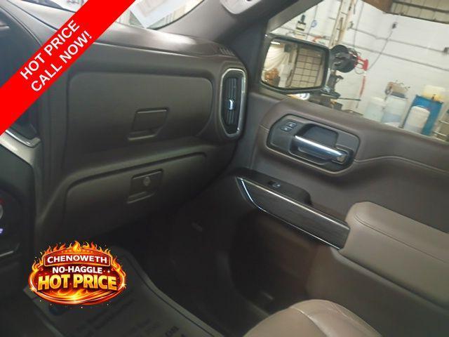 used 2019 Chevrolet Silverado 1500 car