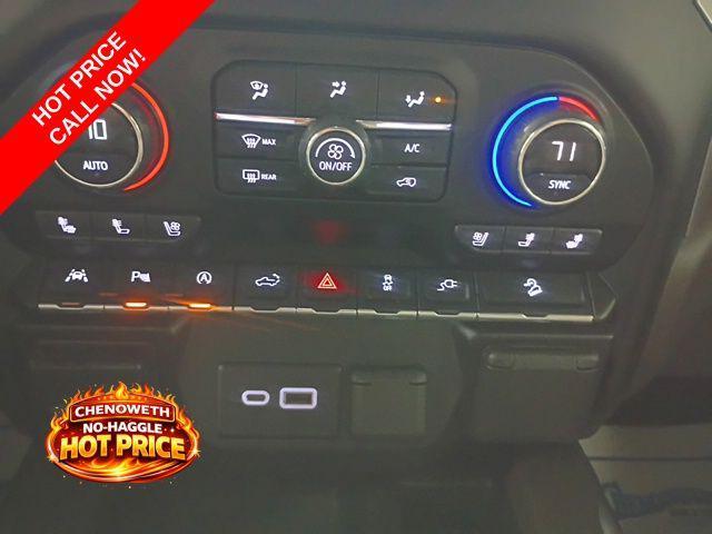 used 2019 Chevrolet Silverado 1500 car