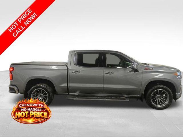 used 2019 Chevrolet Silverado 1500 car