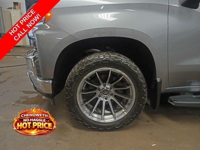 used 2019 Chevrolet Silverado 1500 car