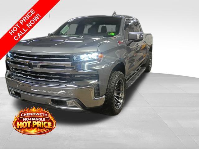 used 2019 Chevrolet Silverado 1500 car