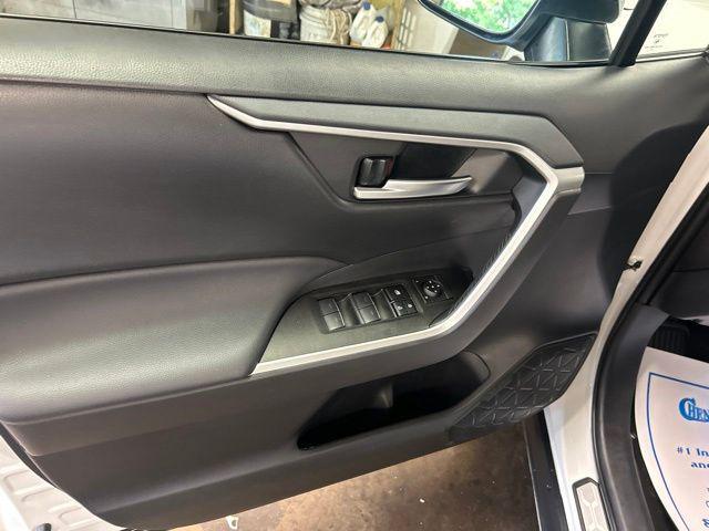 used 2025 Toyota RAV4 car, priced at $35,835