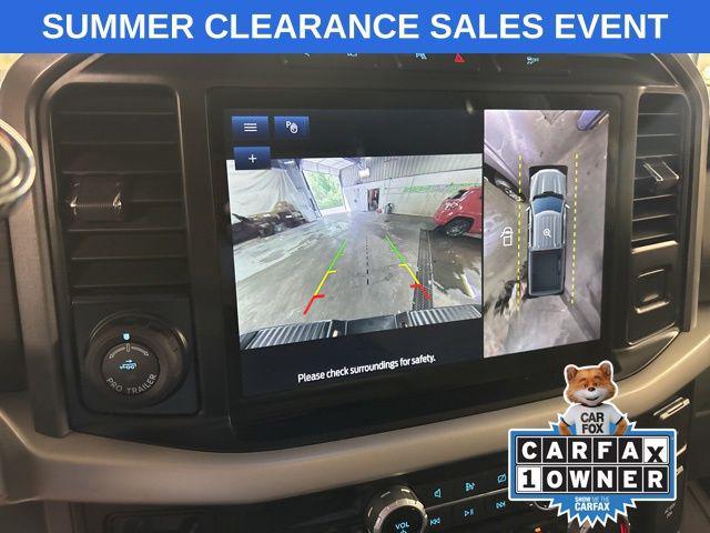 used 2023 Ford F-150 car, priced at $41,052