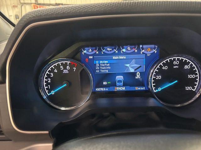 used 2023 Ford F-150 car, priced at $40,796