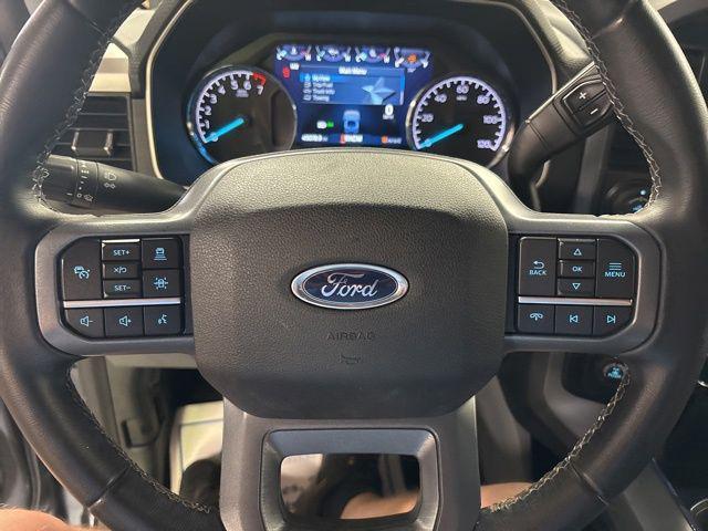 used 2023 Ford F-150 car, priced at $40,796