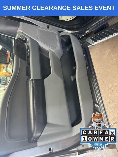 used 2023 Ford F-150 car, priced at $41,052