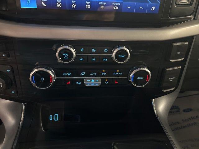 used 2023 Ford F-150 car, priced at $40,796