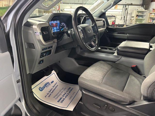 used 2023 Ford F-150 car, priced at $40,796