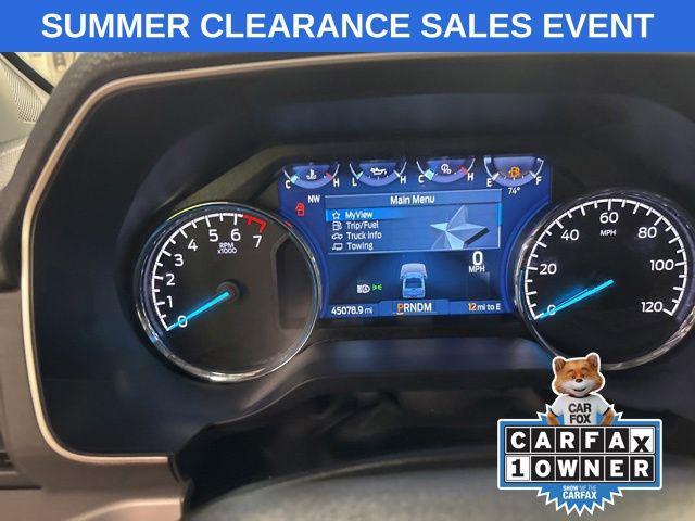 used 2023 Ford F-150 car, priced at $41,052