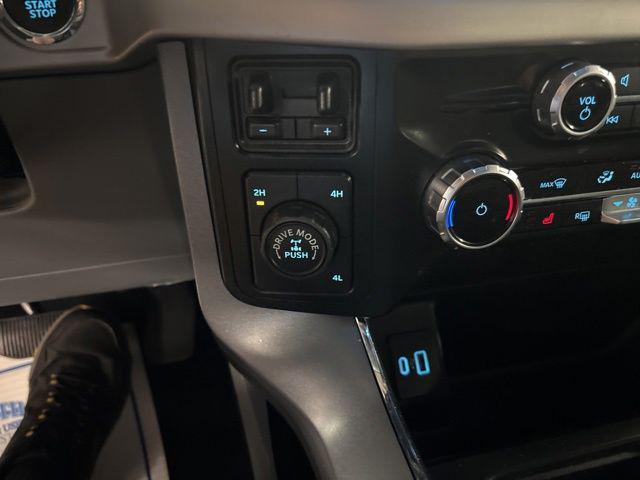 used 2023 Ford F-150 car, priced at $40,796