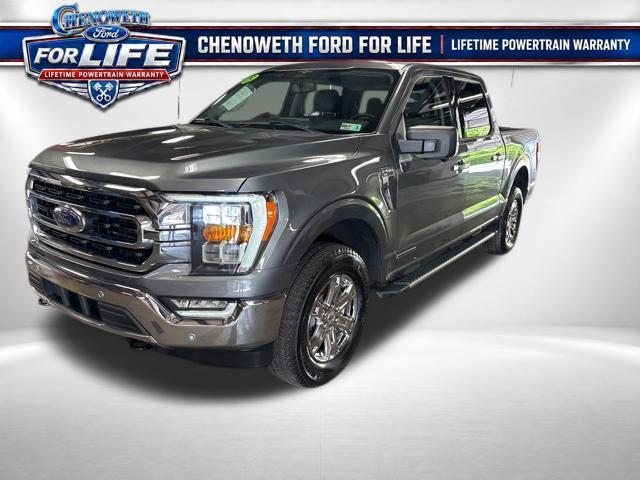 used 2023 Ford F-150 car, priced at $40,796