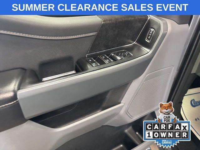 used 2023 Ford F-150 car, priced at $41,052