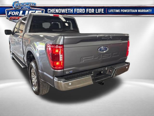 used 2023 Ford F-150 car, priced at $40,796