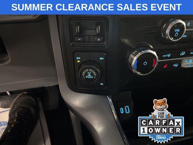used 2023 Ford F-150 car, priced at $41,052