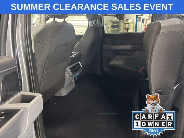 used 2023 Ford F-150 car, priced at $41,052
