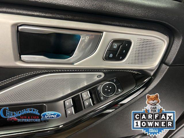 used 2021 Ford Explorer car, priced at $30,995