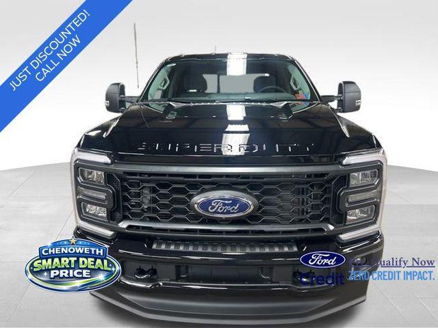 new 2026 Ford F-350 car, priced at $71,627