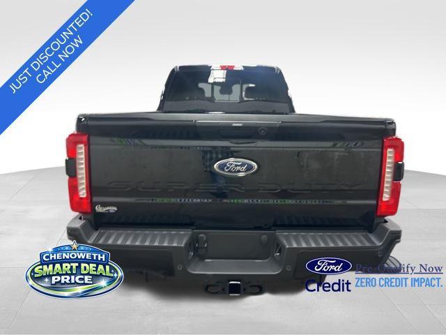 new 2026 Ford F-350 car, priced at $71,627