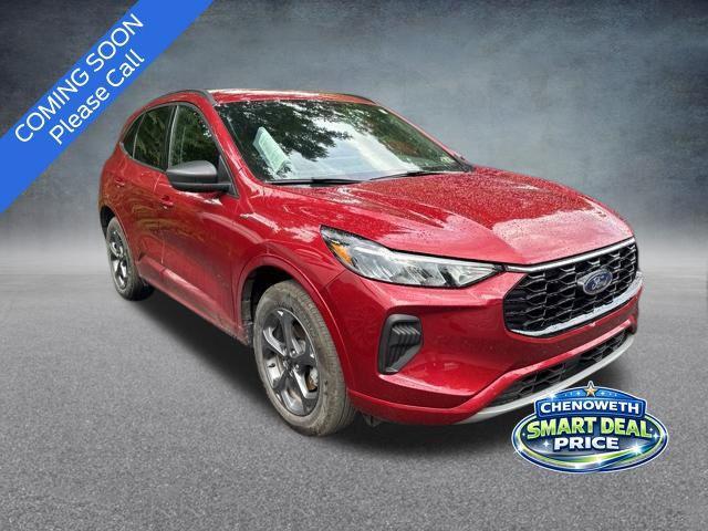 used 2024 Ford Escape car