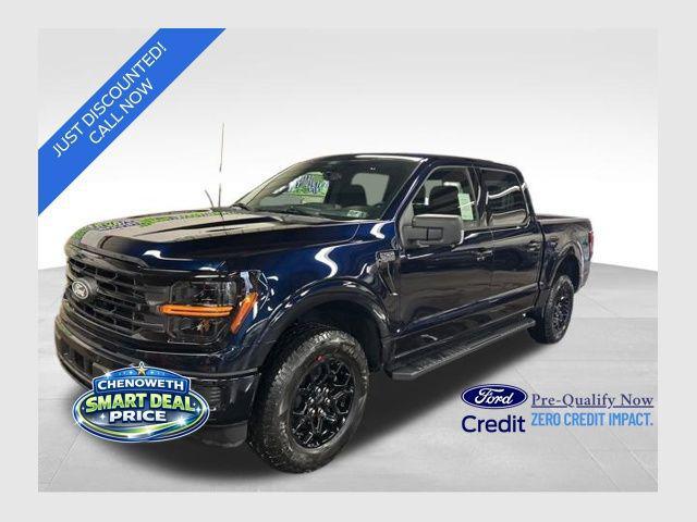 new 2026 Ford F-150 car, priced at $56,219