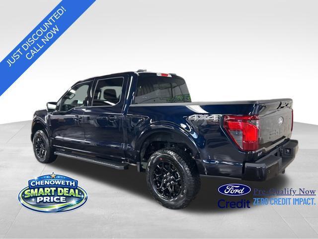 new 2026 Ford F-150 car, priced at $56,219