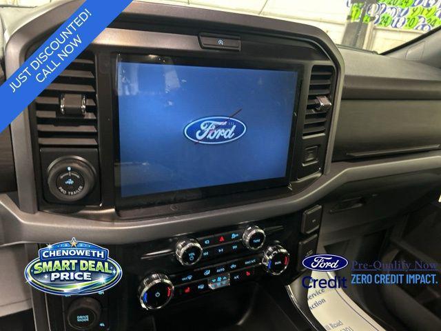 new 2026 Ford F-150 car, priced at $56,219