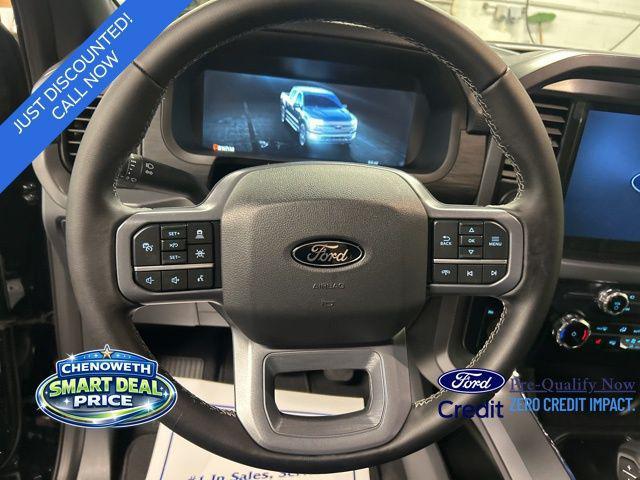 new 2026 Ford F-150 car, priced at $56,219