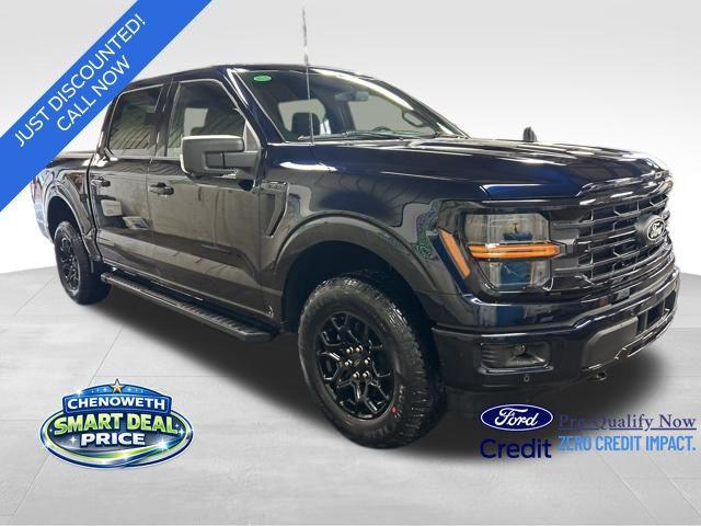 new 2026 Ford F-150 car, priced at $56,219