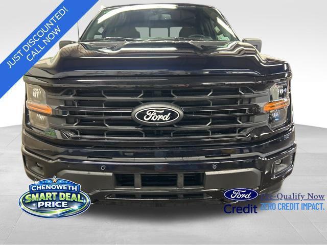 new 2026 Ford F-150 car, priced at $56,219