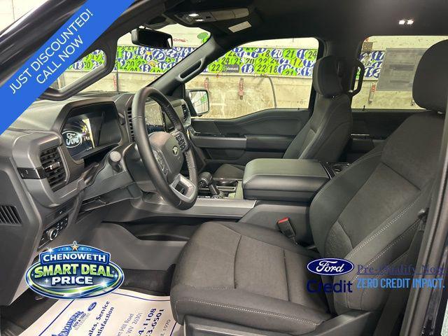 new 2026 Ford F-150 car, priced at $56,219