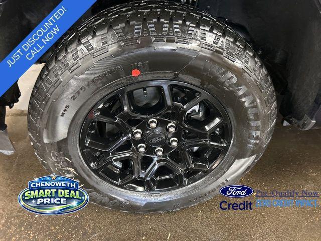 new 2026 Ford F-150 car, priced at $56,219