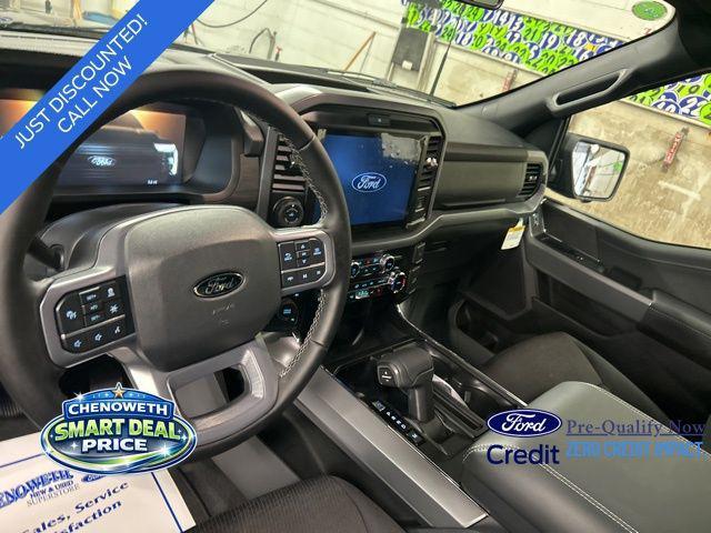 new 2026 Ford F-150 car, priced at $56,219