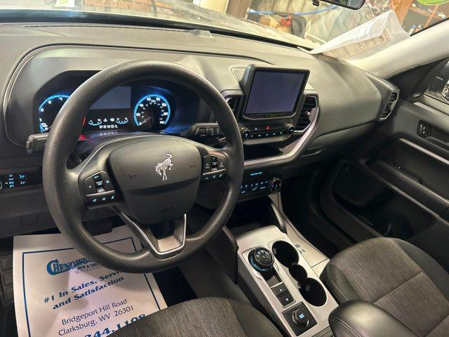 used 2023 Ford Bronco Sport car, priced at $25,815