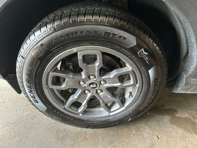 used 2023 Ford Bronco Sport car, priced at $25,815