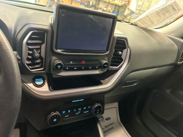used 2023 Ford Bronco Sport car, priced at $25,815
