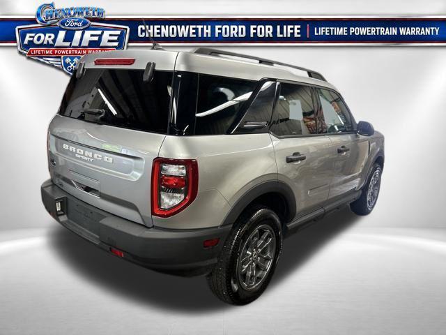 used 2023 Ford Bronco Sport car, priced at $25,815