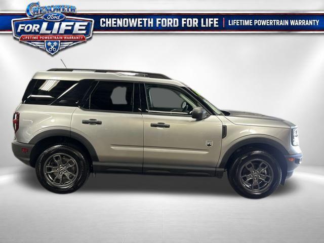 used 2023 Ford Bronco Sport car, priced at $25,815