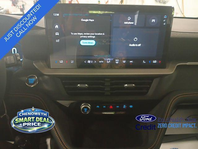 new 2026 Ford Explorer car, priced at $47,535