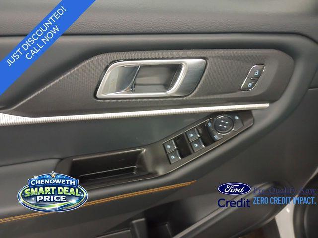 new 2026 Ford Explorer car, priced at $47,535