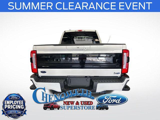 new 2026 Ford F-250 car, priced at $97,030