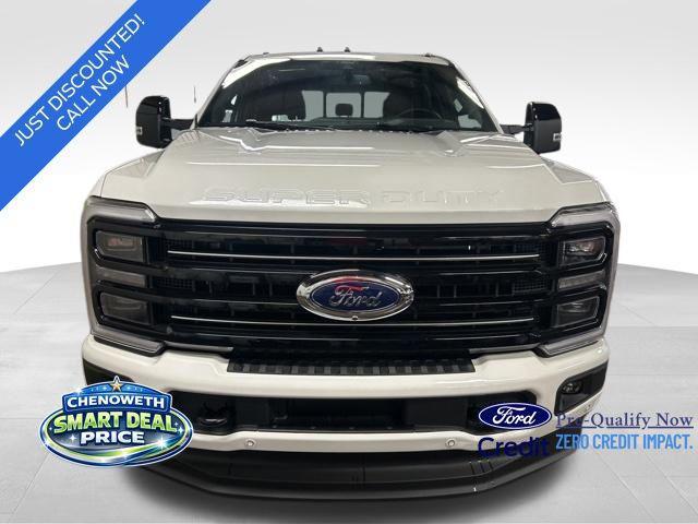 new 2026 Ford F-250 car, priced at $97,030