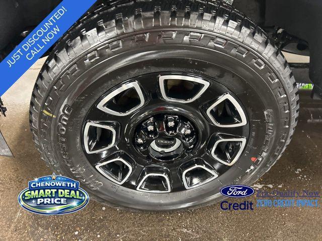 new 2026 Ford F-250 car, priced at $97,030