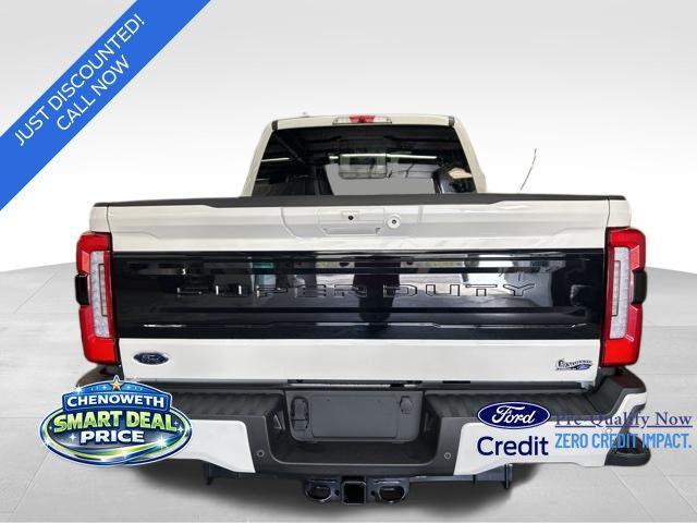 new 2026 Ford F-250 car, priced at $97,030